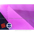 100%nylon multifilament  plain mesh fabric for lingerie